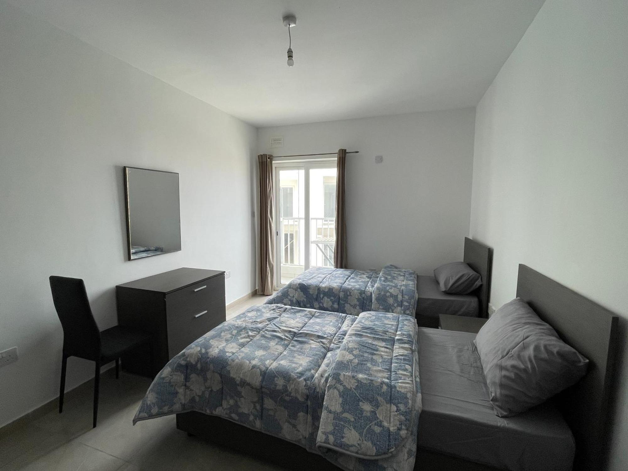 R3 Rn Retreat Appartement St. Paul's Bay Buitenkant foto